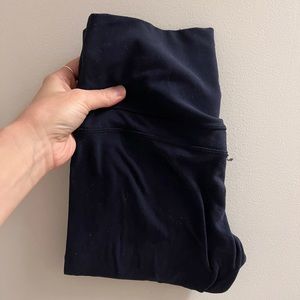 LULULEMON align pants / tights - Navy - size 6
